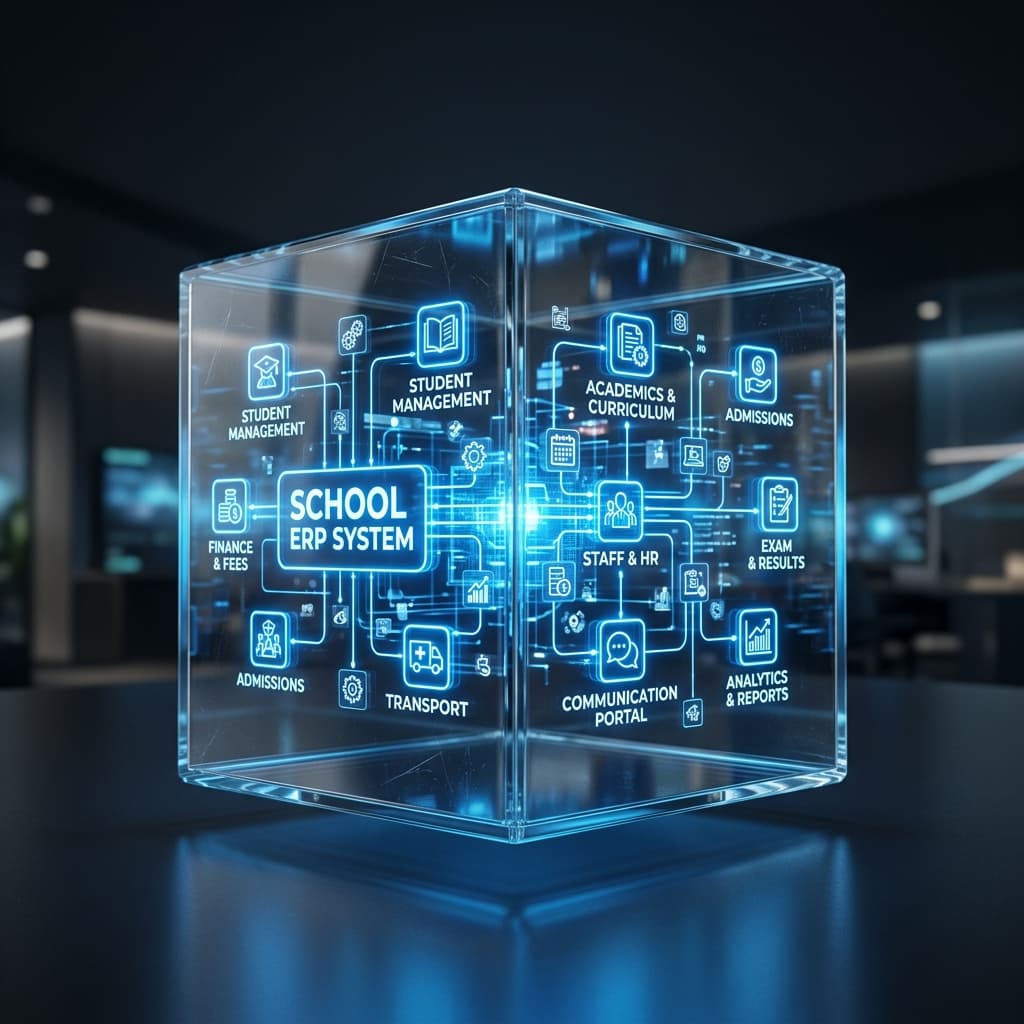 School ERP Platform