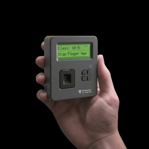VeritasCo Biometric Attendance Device